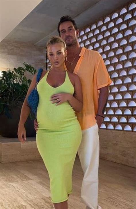 Tammy Hembrow breaks silence on her split with fiancé Matt Poole